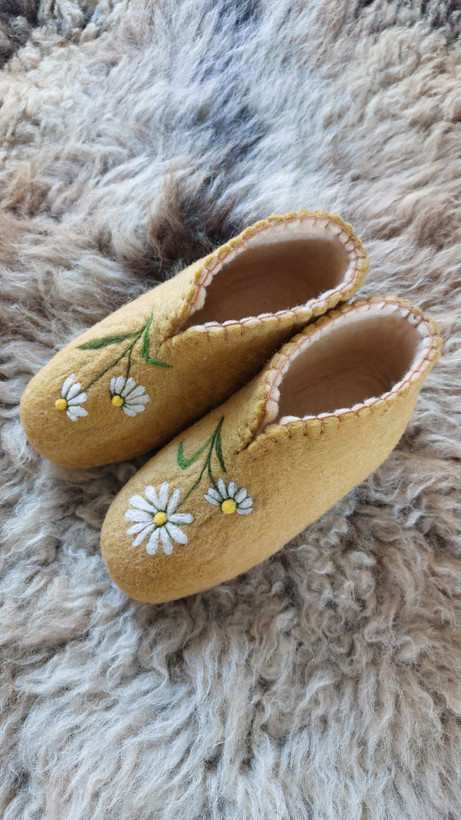 نیم بوت زنانه